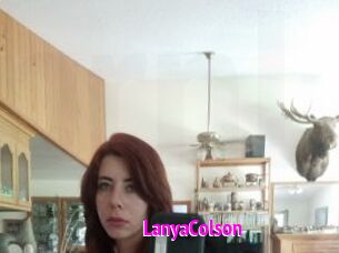 LanyaColson