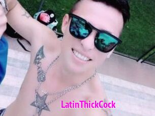 LatinThickCock