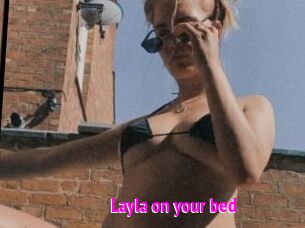 Layla_on_your_bed