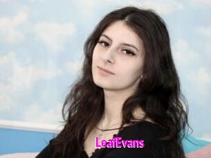LeafEvans