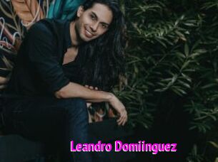 Leandro_Domiinguez