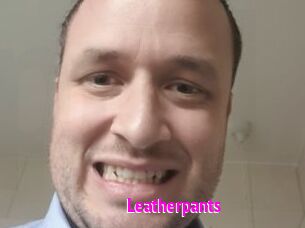 Leatherpants