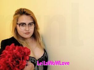 LeilaWoWLove