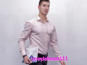 LeroyJohnson111