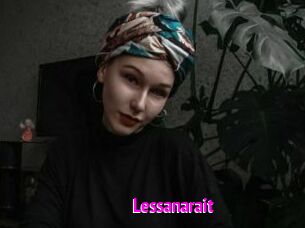 Lessanarait