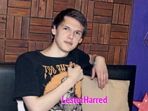 LesterHarred