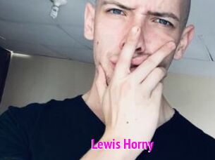 Lewis_Horny