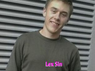 Lex_Sin