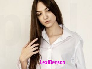 LexiBenson