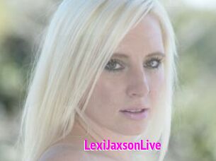 LexiJaxsonLive