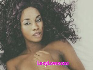 LexyLovexoxo