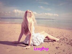 LexyPop