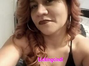 Lickingcindi