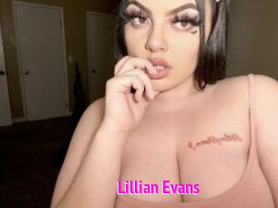 Lillian_Evans