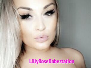 LillyRoseBabestation