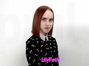 LilyPetit