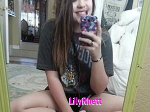 LilyRhett