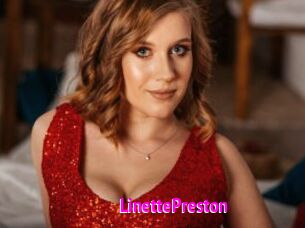 LinettePreston