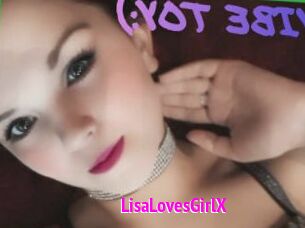 LisaLovesGirlX