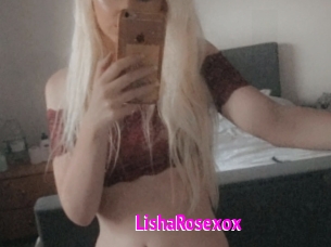 LishaRosexox