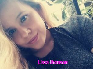 Lissa_Jhonson