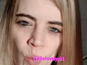 Litllelovelygirl