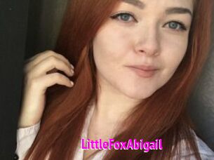 LittleFoxAbigail