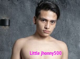 Little_jhonny500