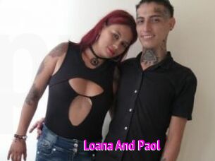 Loana_And_Paol