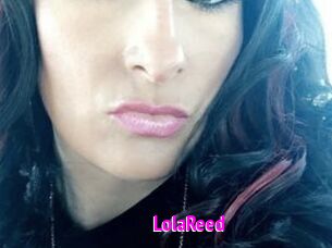 LolaReed