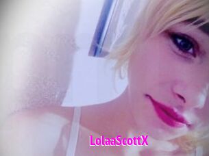 LolaaScottX