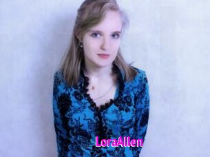 LoraAllen