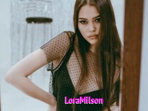 LoraMilson