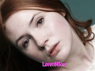 LorenNice