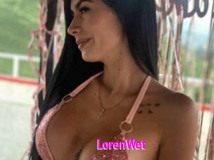 LorenWet