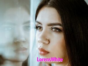 LorensWhite