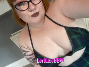 LoriLux_BBW