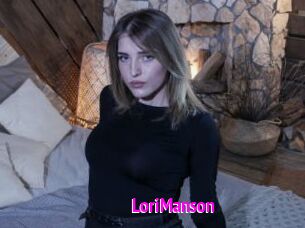 LoriManson