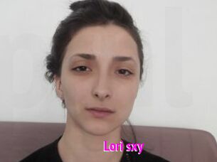 Lori_sxy