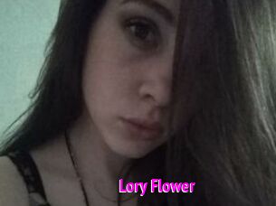 Lory_Flower