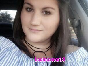 Loulouxoxo18