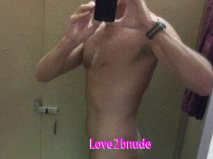 Love2bnude