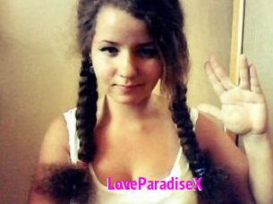 LoveParadiseX