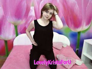 LovelyKristaForU