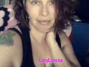 LucyLuvcox