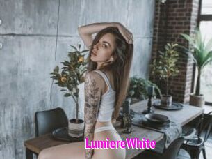 LumiereWhite