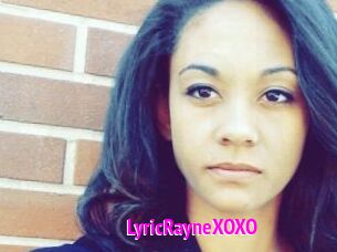 LyricRayneXOXO