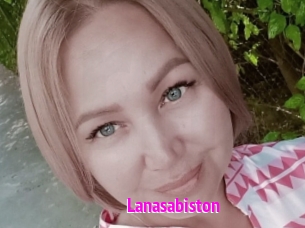 Lanasabiston