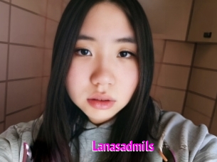 Lanasadmils