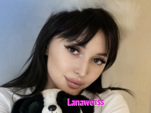 Lanaweiss